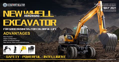 hengwang excavator|hengwang drilling.